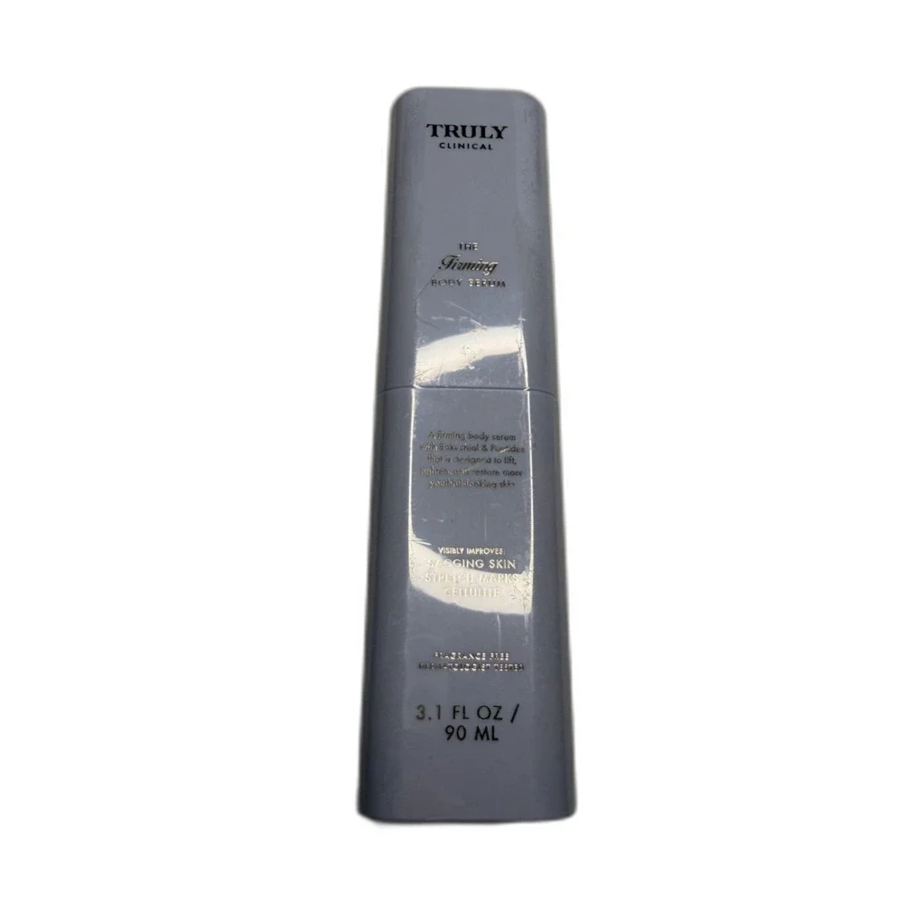 Truly Beauty Clinical The Firming Body Serum